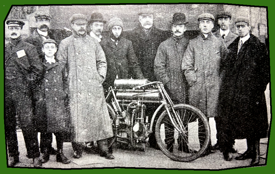 1902 CHASE RECORD GROUP