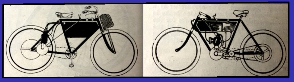 1902 PARIS KNAP HAUSTEGEN