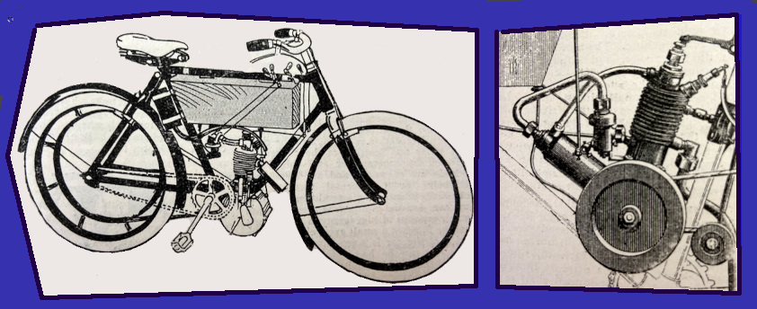 1902 PARIS LAFORGE BICHRONE