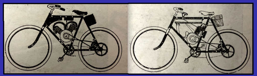 1902 PARIS TWIN L'UNIVERSAL