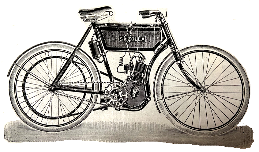 1902 SAROLEA