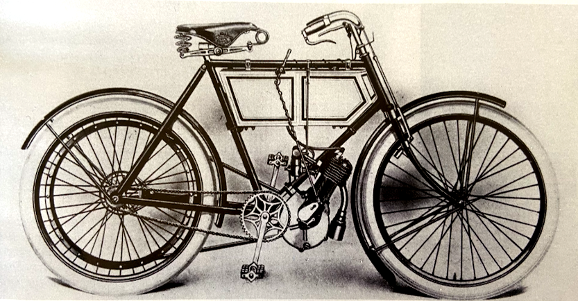 1902 TRIUMPH