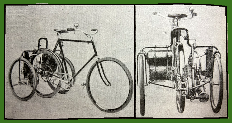 1902 YANKEE CONVERTIBLE