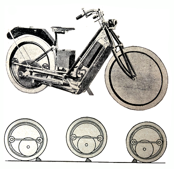 1903 CROWDEN RAIL RING