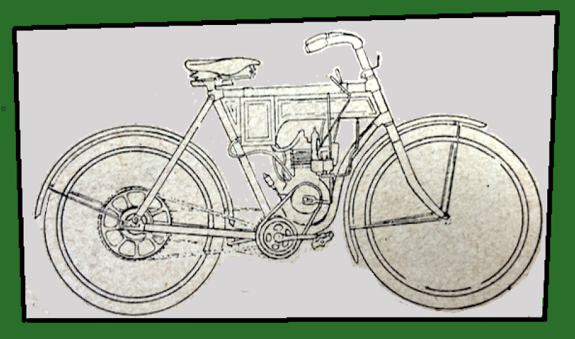 1903 EMERALD 2SPEED