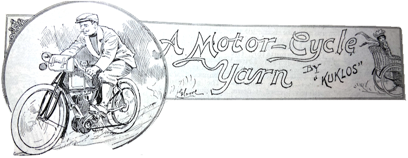 1903 KUKLOS YARN HEAD