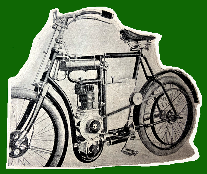 1903 LAURIN & KLEMENT