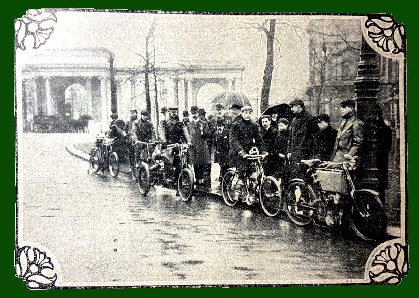 1903 MCC WET RUN