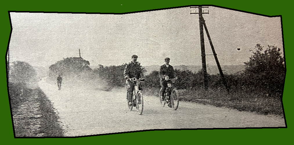 1903 MCC200 2 RIDERS