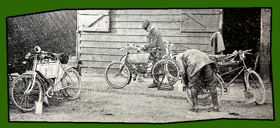 1903 MCC200 HATFIELD