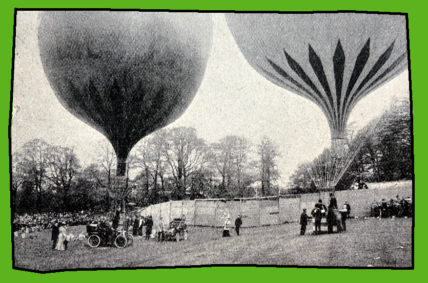 1903 PALACE BALLOONS