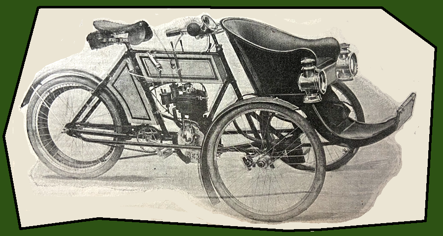 1903 REXTRICAR