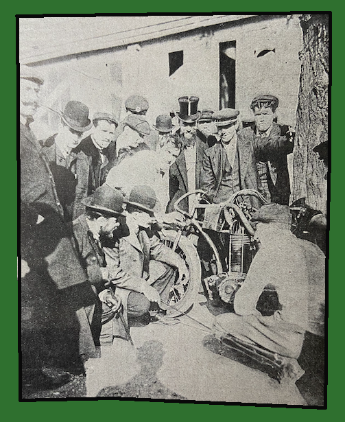 1903 SERPOLET FOURNIER U