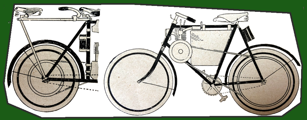 1903 STAN BARTER IXION