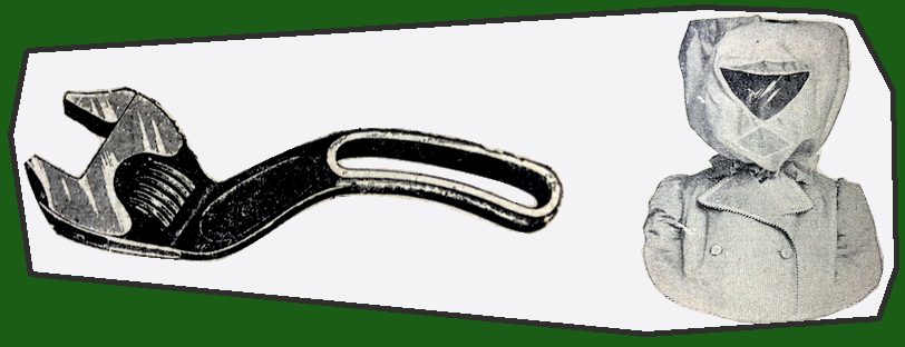 1903 STAN SPANNER HOOD