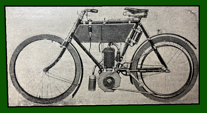 1903 STAN WADDINGTON