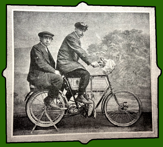 1903 SWISSRUN BROTHERS