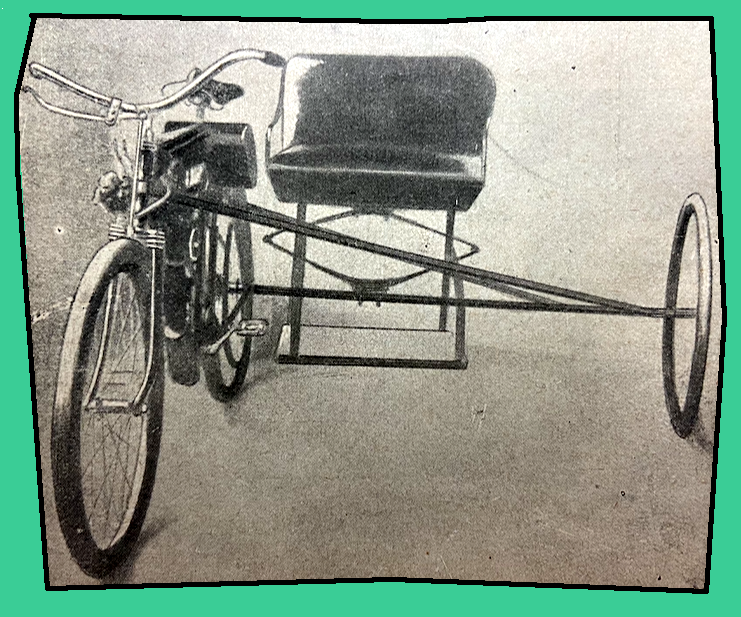 1903 US SIDECAR