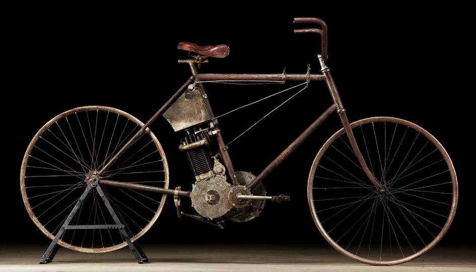 1901 KEATING SURVIVOR