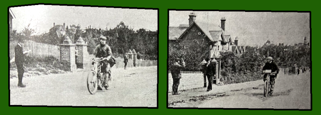 1903 ACC 1000 CHASE HOGS GRIFFON WELL