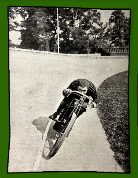 1903 ACC 1000 TESSIER TRACK