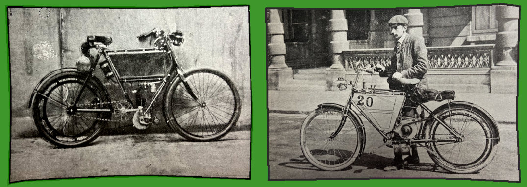 1903 ACC 1000 WERNER ORMONDE