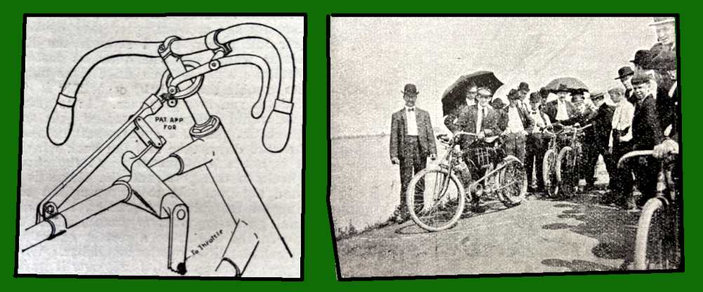 1903 BLACK DIAMOND US MEET