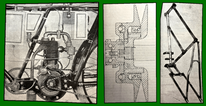 1903 BOWDEN PRINCEPS EADIE