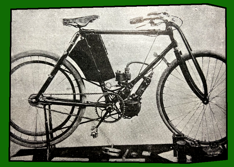 1903 BRUNEAU LIGHTWEIGHT