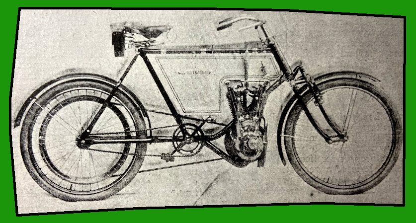 1903 CLEMENR GARRARD SPRINGER