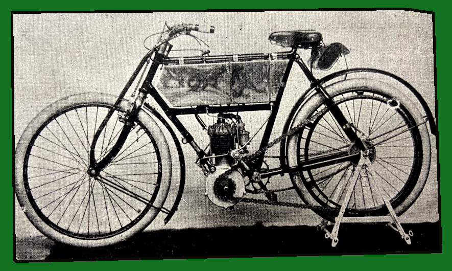 1903 EDMONTON CHAIN BELT