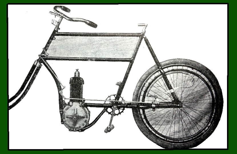 1903 EXPANDING BRAKE