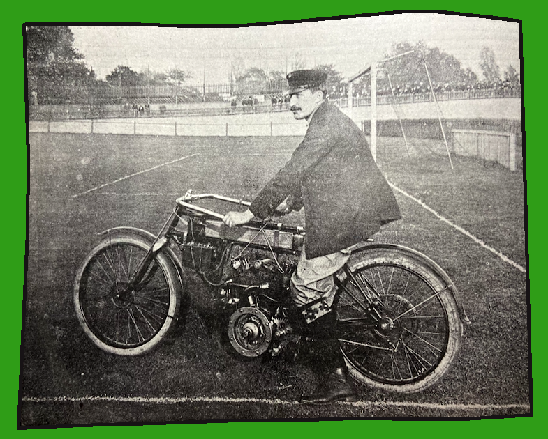 1903 FOURNIER CLEMENT