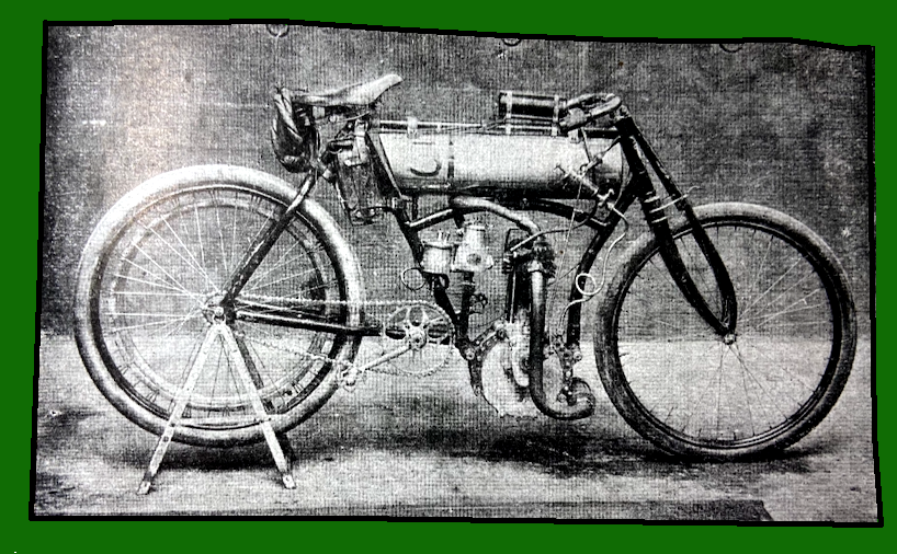 1903 GRIFFON ARDENNES