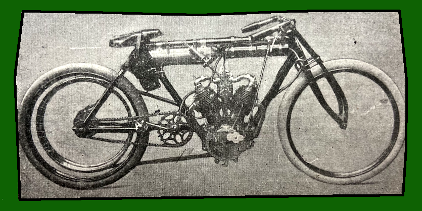 1903 GRIFFON SPEEDSTER