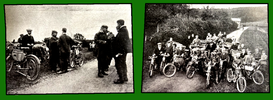 1903 HEREFORDSHIRE HILLCLIMB