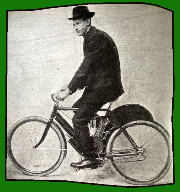 1903 INDIAN HEDSTROM