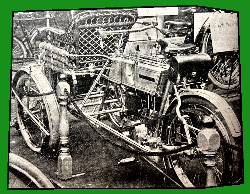 1903 KING FORE-CAR