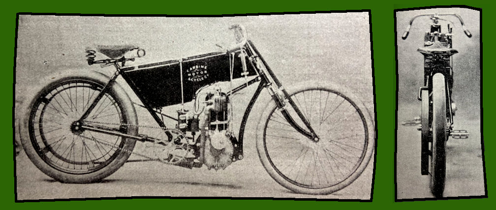 1903 OZBIKE SIDE BACK