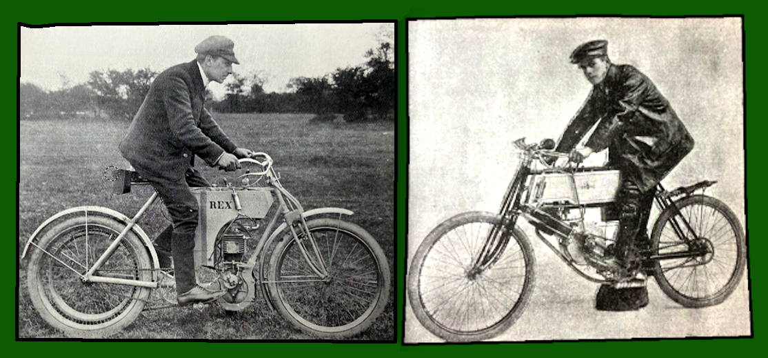 1903 PARIS-MADRID GAWDREY BALL