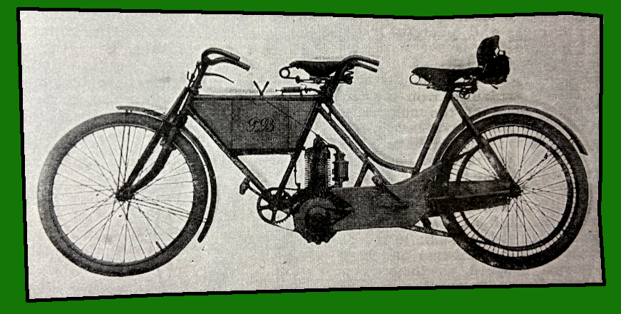 1903 PB TANDEM