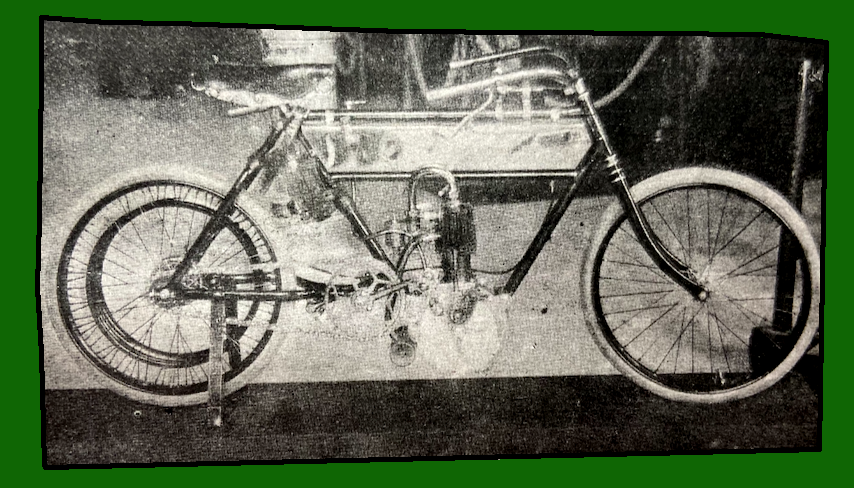 1903 PECOURT LIGHTWEIGHT