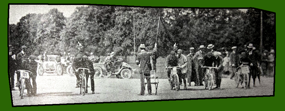 1903 PHOENIX SPEED TRIALS