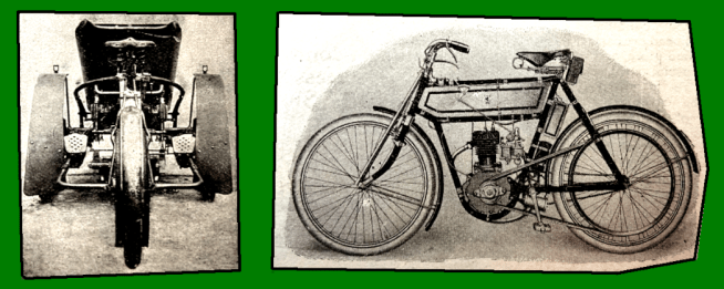 1903 QUADRANT CLARENDON