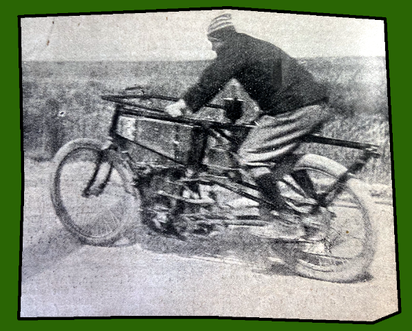 1903 SAUVENIERE