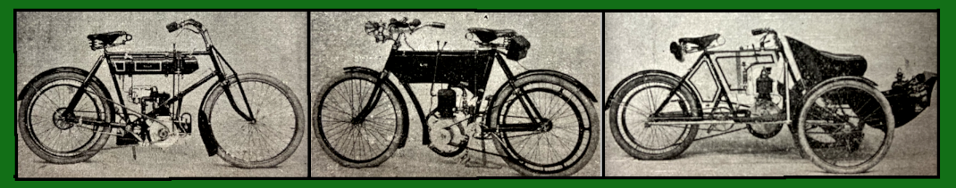 1903 SINGER WILKINSON REX