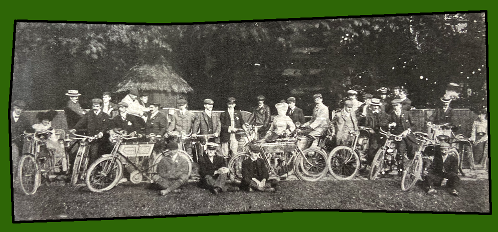 1903 SOUTHERN MC PARTY