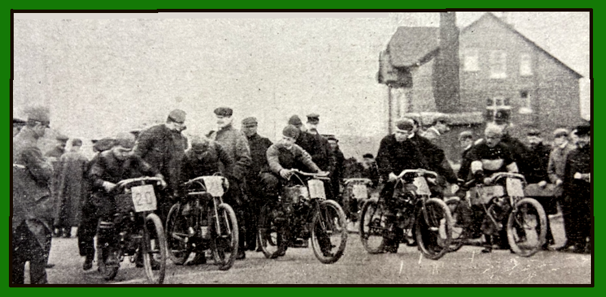 1903 SOUTHPORT HANDICAP START