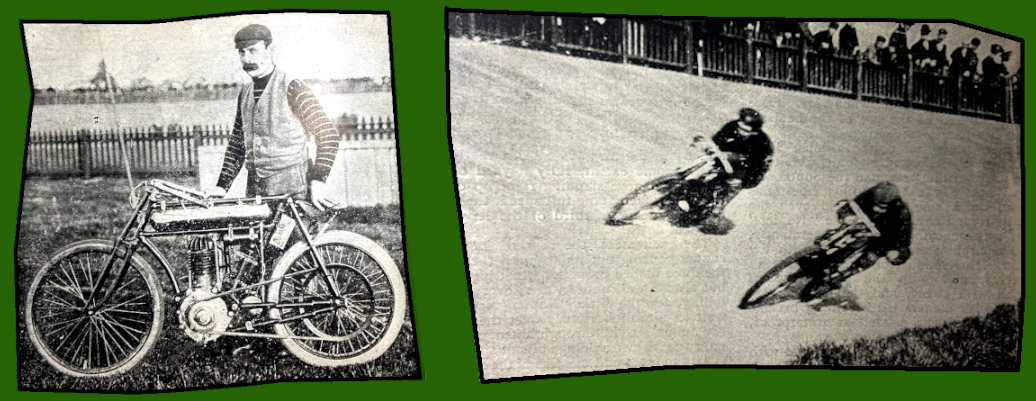 1903 TESSIER MARTIN CRUNDALL