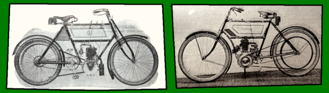 1903 TRIUMPH ENFIELD